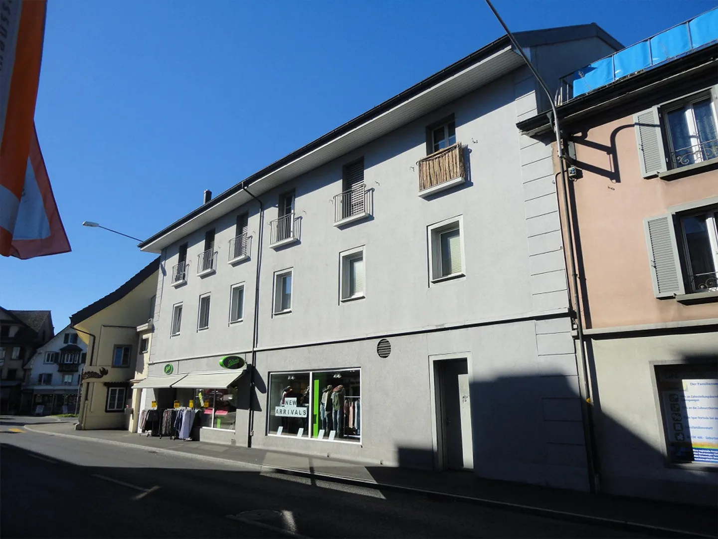 Appartement douillet de 2,5 pièces avec galerie au centre du village - Photo 7 sur 7