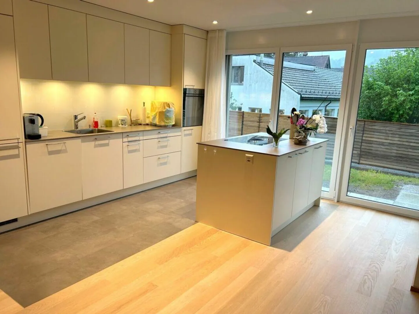 Sonnige Gartenwohnung in familienfreundlichem Wohnquartier - Foto 4 von 11