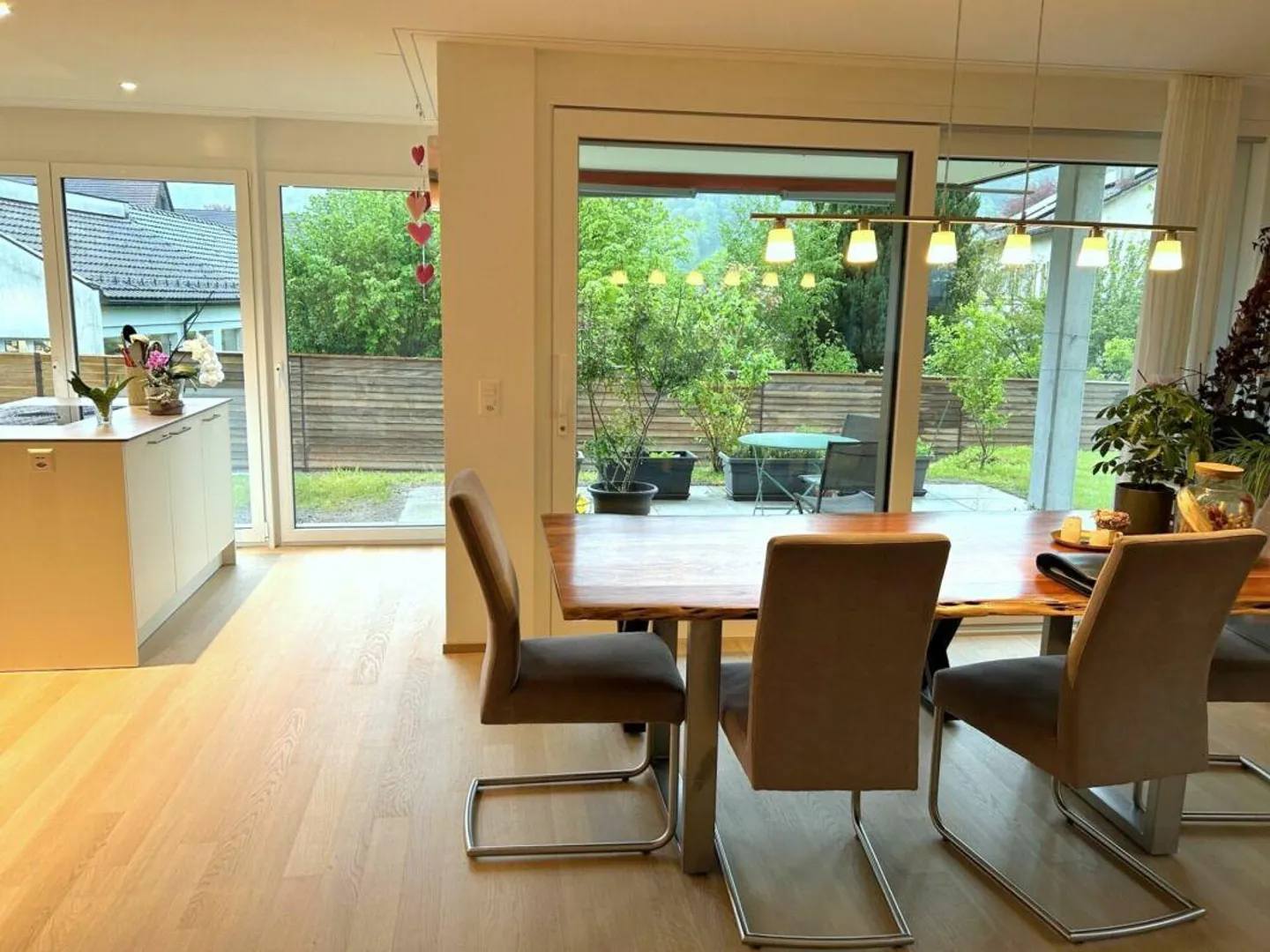 Sonnige Gartenwohnung in familienfreundlichem Wohnquartier - Foto 5 von 11