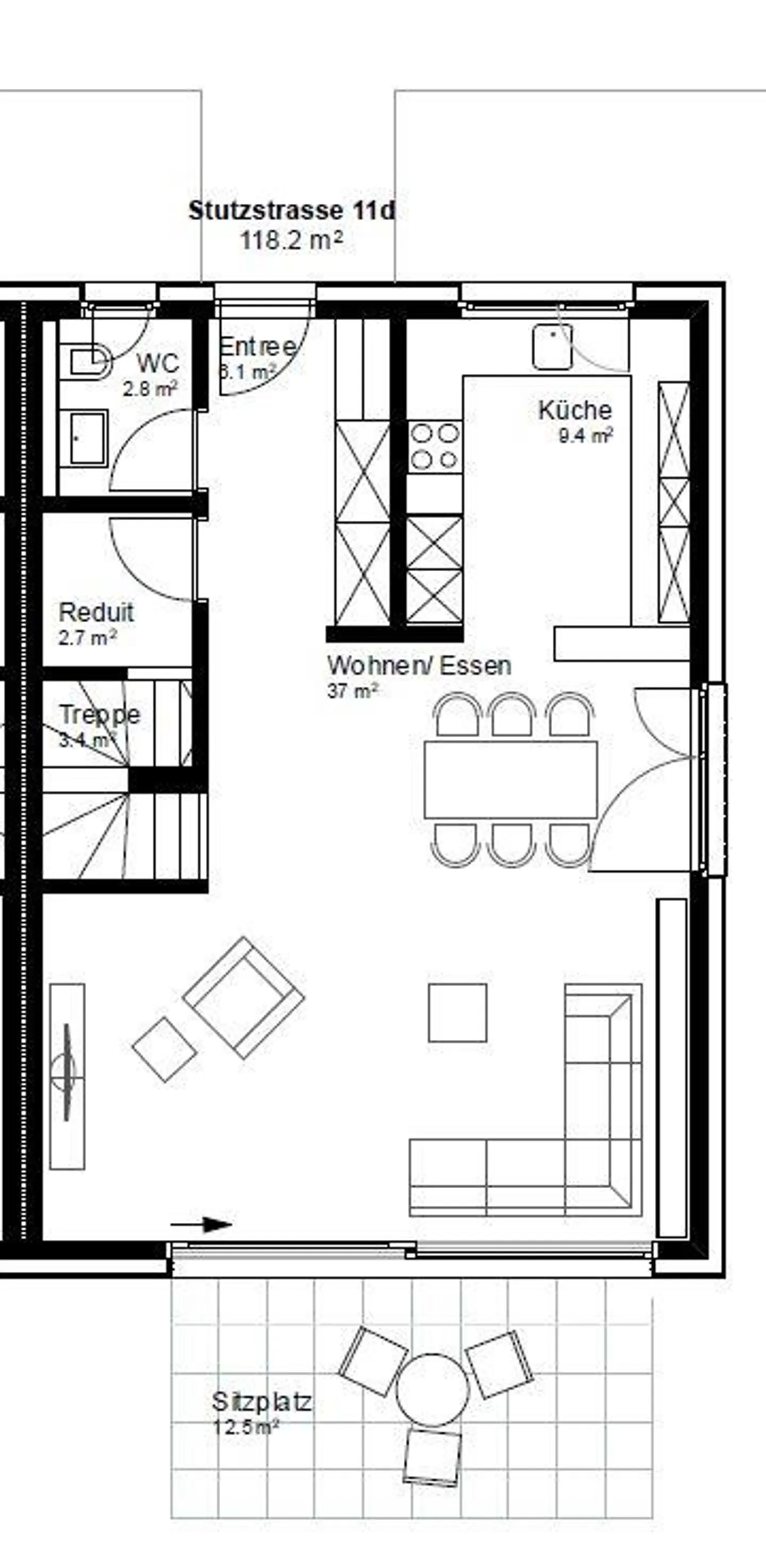 RENT WITHOUT DEPOSIT - Feel-good oasis with sunny garden terrace - Photo 9 of 10