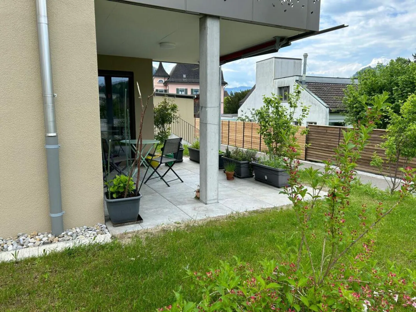 Sonnige Gartenwohnung in familienfreundlichem Wohnquartier - Foto 10 von 11