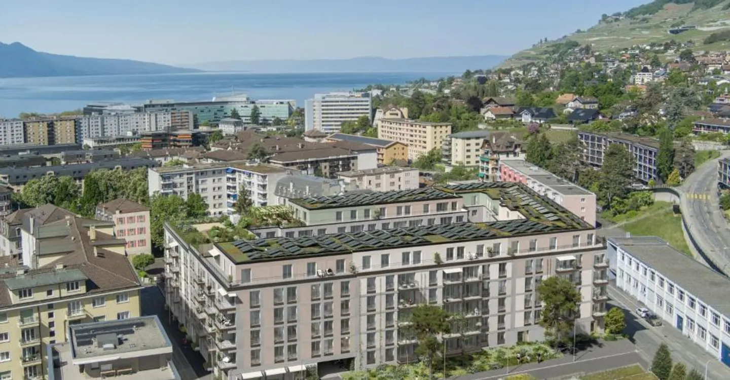 Espace Commercial à Vevey - Photo 2 sur 3