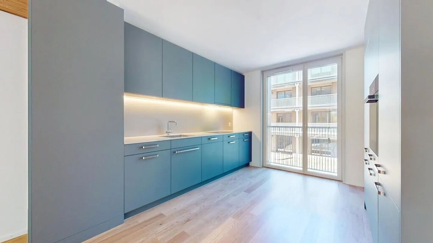 Appartamento di alta qualità con 4 stanze per un soggiorno confortevole - Foto 6 di 7