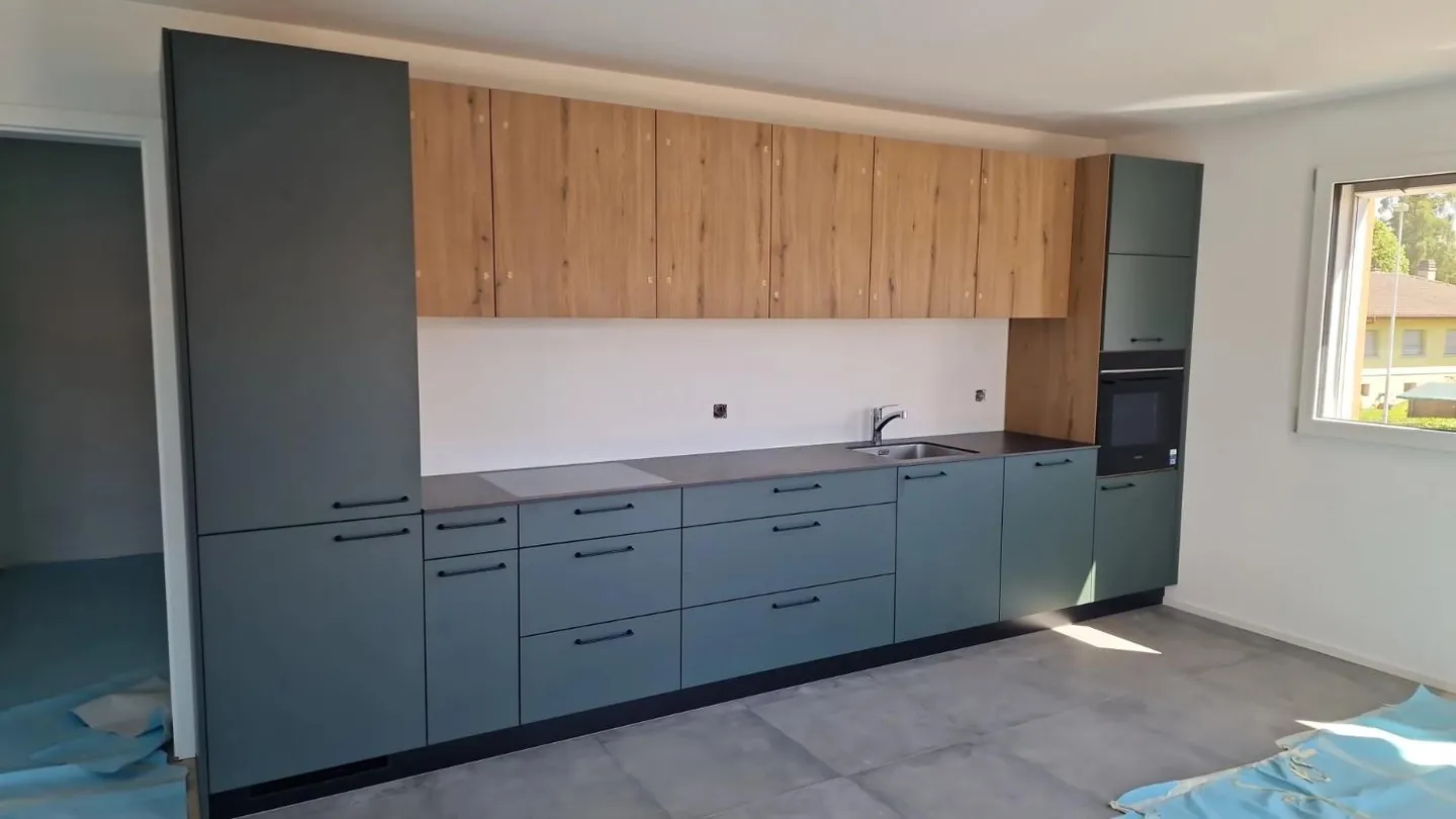 4,5-Zimmer-Wohnung - Foto 5 von 8