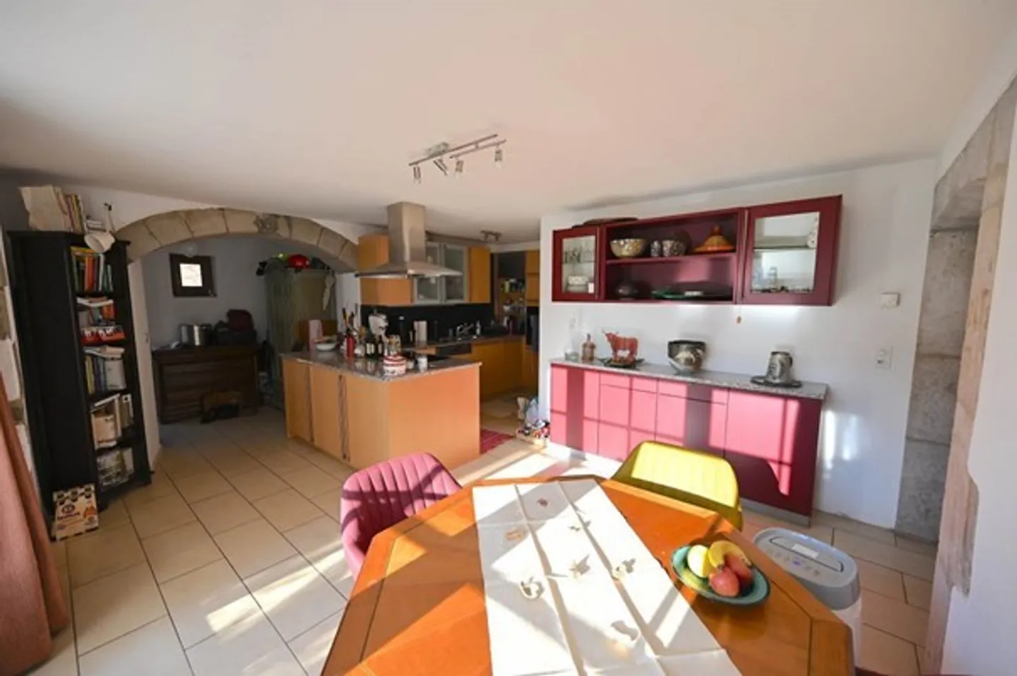 Charmantes Duplex in Céligny - Foto 7 von 11