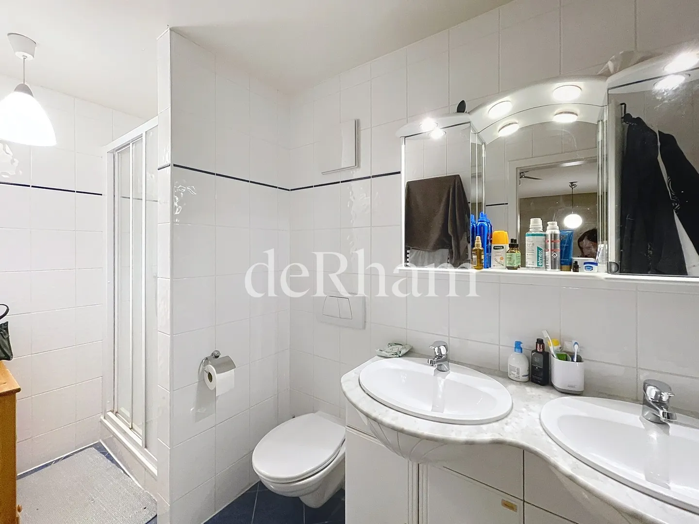 Charmantes Duplex in Céligny - Foto 8 von 11