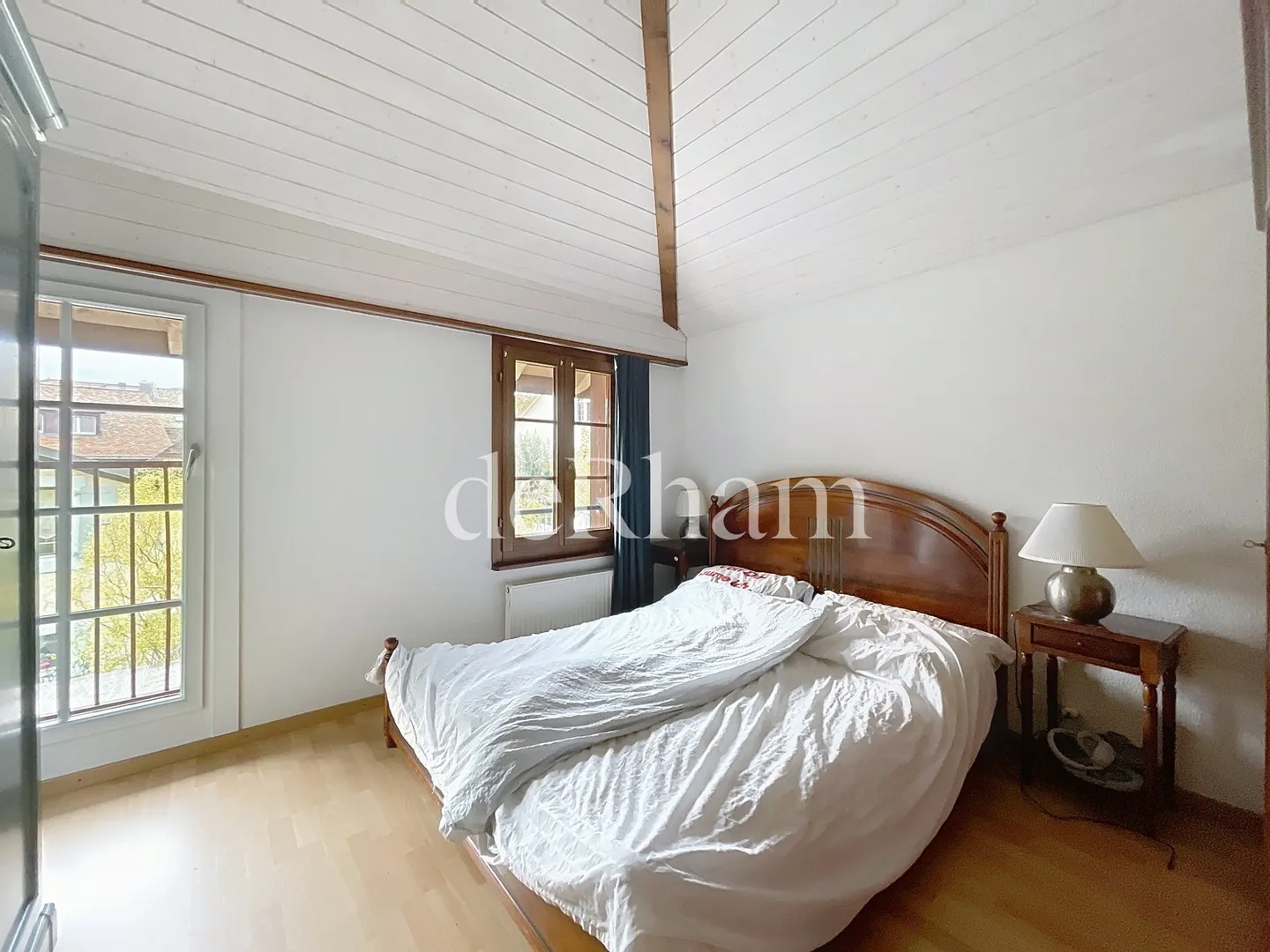 Charmantes Duplex in Céligny - Foto 9 von 11