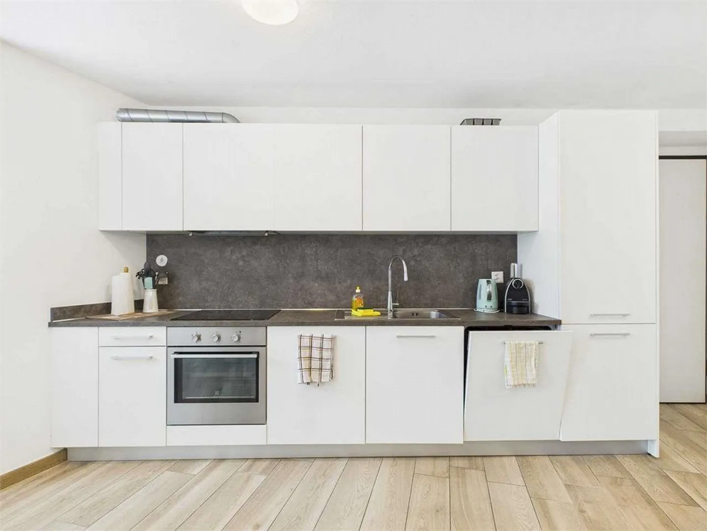 3.5 locali Malcantone, allestito come BNB - Foto 12 di 13