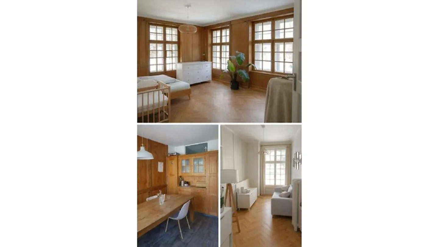 3½ ROOM APARTMENT IN BERN, FURNISHED, TEMPORARY - Photo 2 of 5