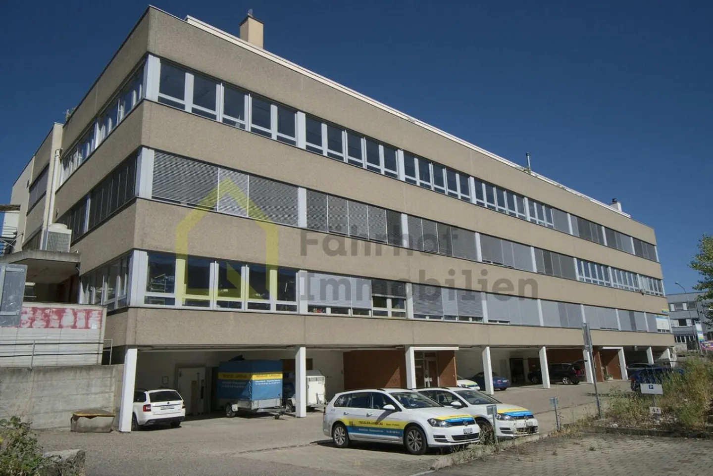 Vielseitige Büro- und Lagerflächen - Foto 19 von 19