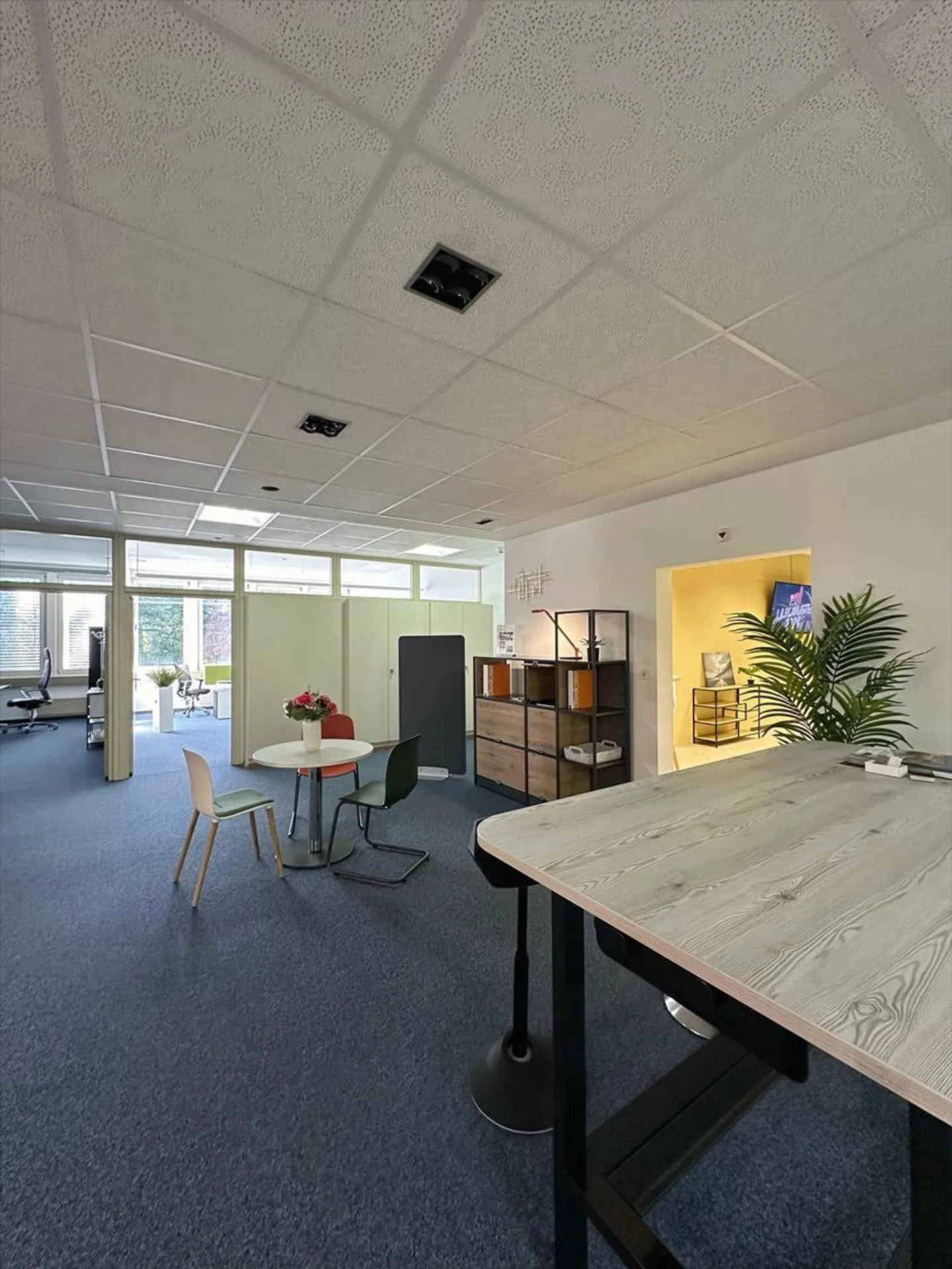 Büro 1 Zimmer - Foto 2 von 4