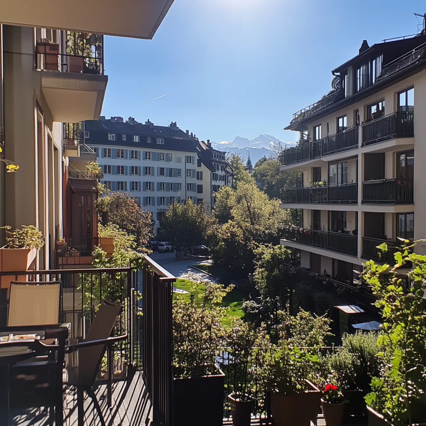 Appartement à louer - Photo 1 sur 7