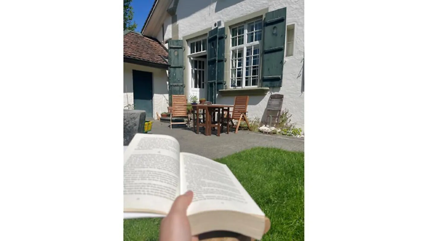 3½ ROOM APARTMENT IN BERN, FURNISHED, TEMPORARY - Photo 4 of 5