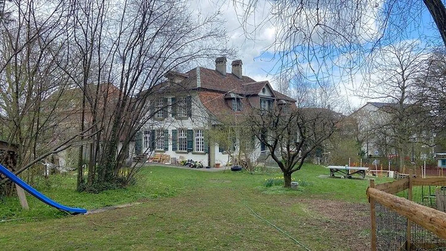 3½ ROOM APARTMENT IN BERN, FURNISHED, TEMPORARY - Photo 5 of 5