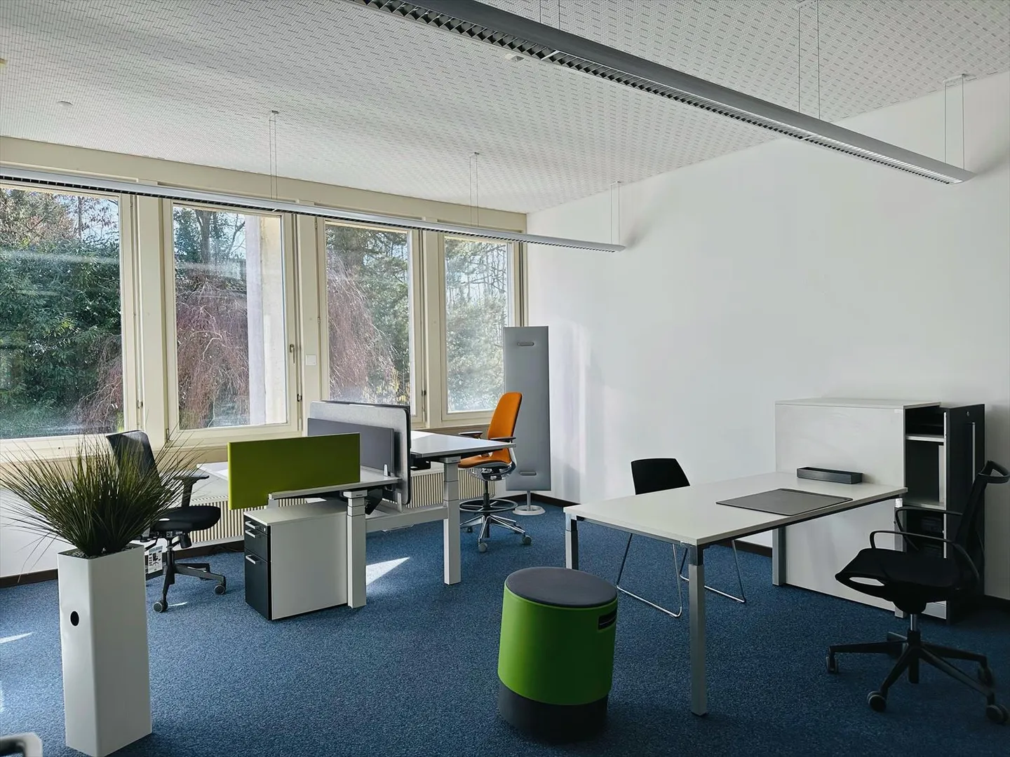 Büro 1 Zimmer - Foto 1 von 4