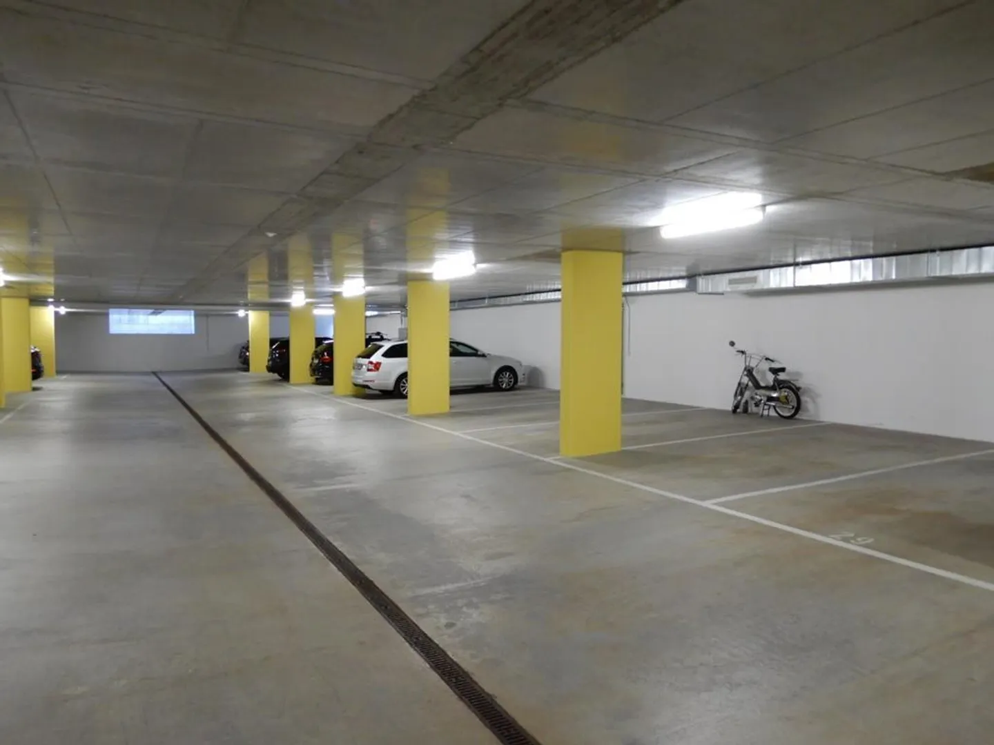 Places de stationnement gratuites à Hitzkirch - Photo 1 sur 1