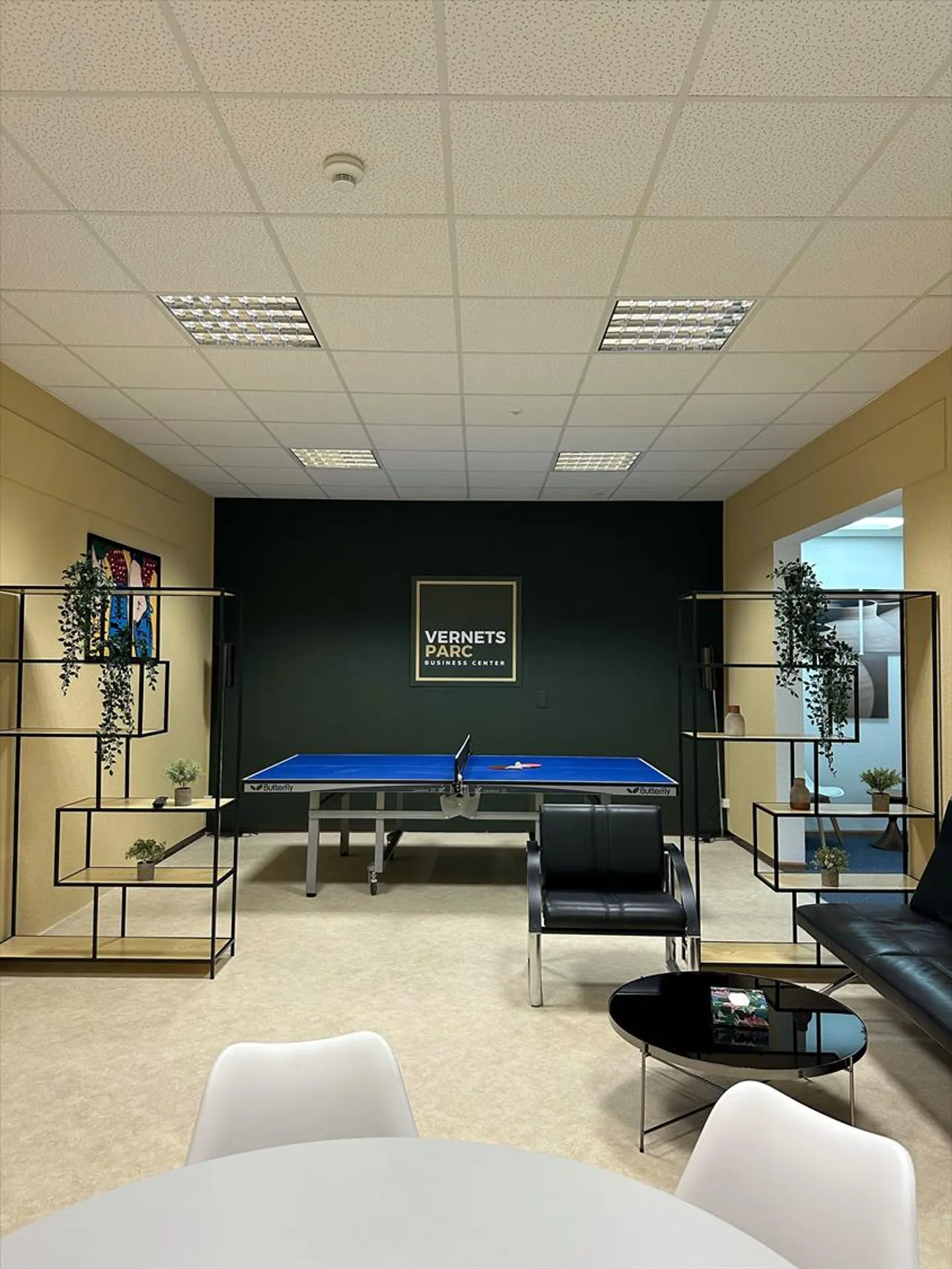 Büro 1 Zimmer - Foto 3 von 4