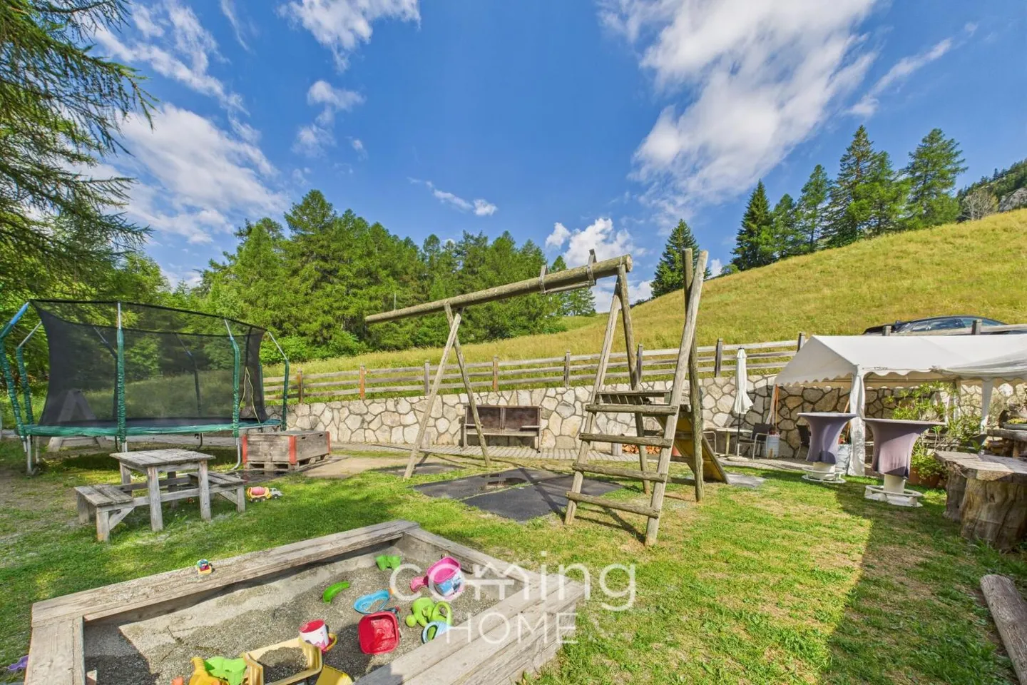 Charmantes Restaurant in Salwald - Foto 9 von 12