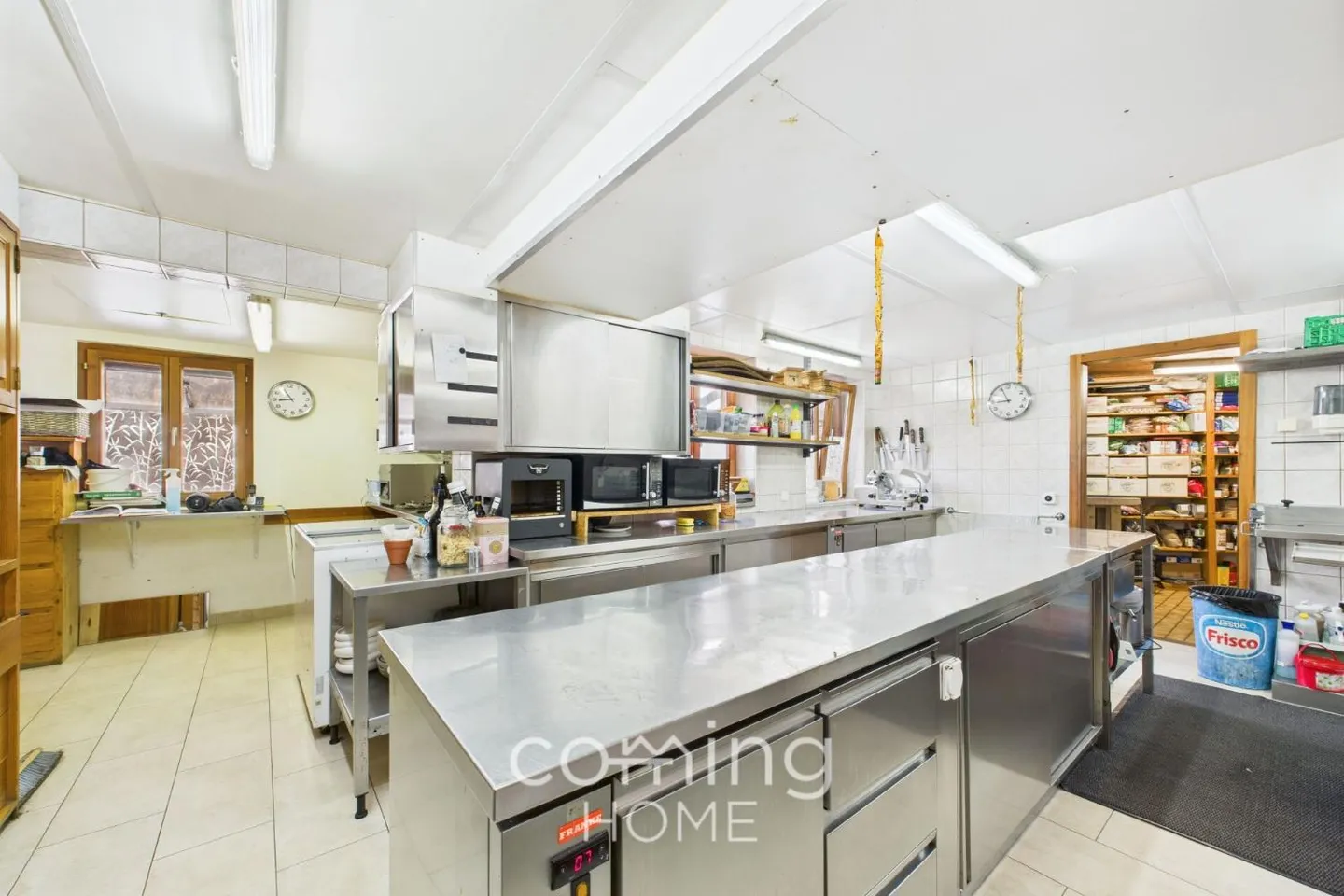 Charmantes Restaurant in Salwald - Foto 10 von 12