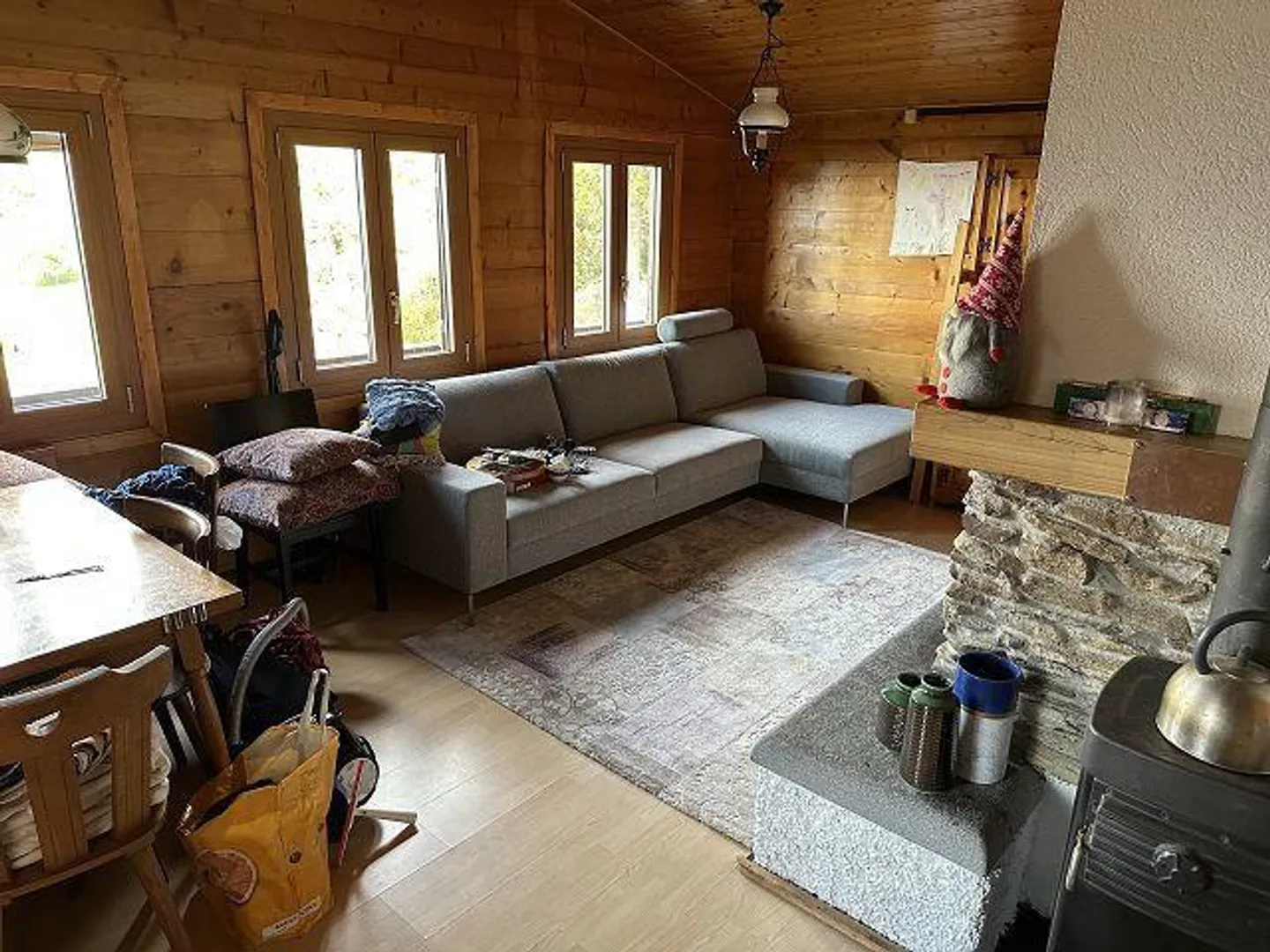 Chalet di 4 stanze in una posizione molto tranquilla e soleggiata con vista - Foto 5 di 39