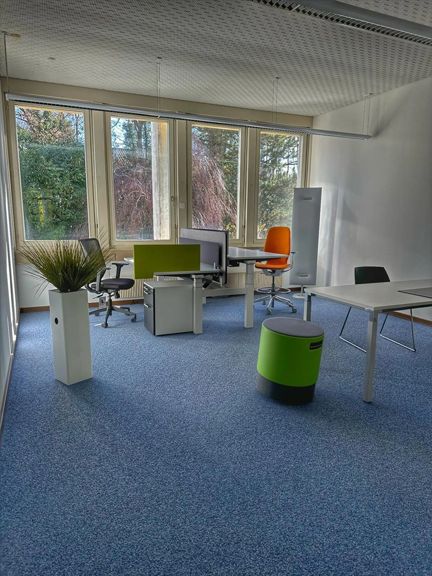 Büro 1 Zimmer - Foto 4 von 4