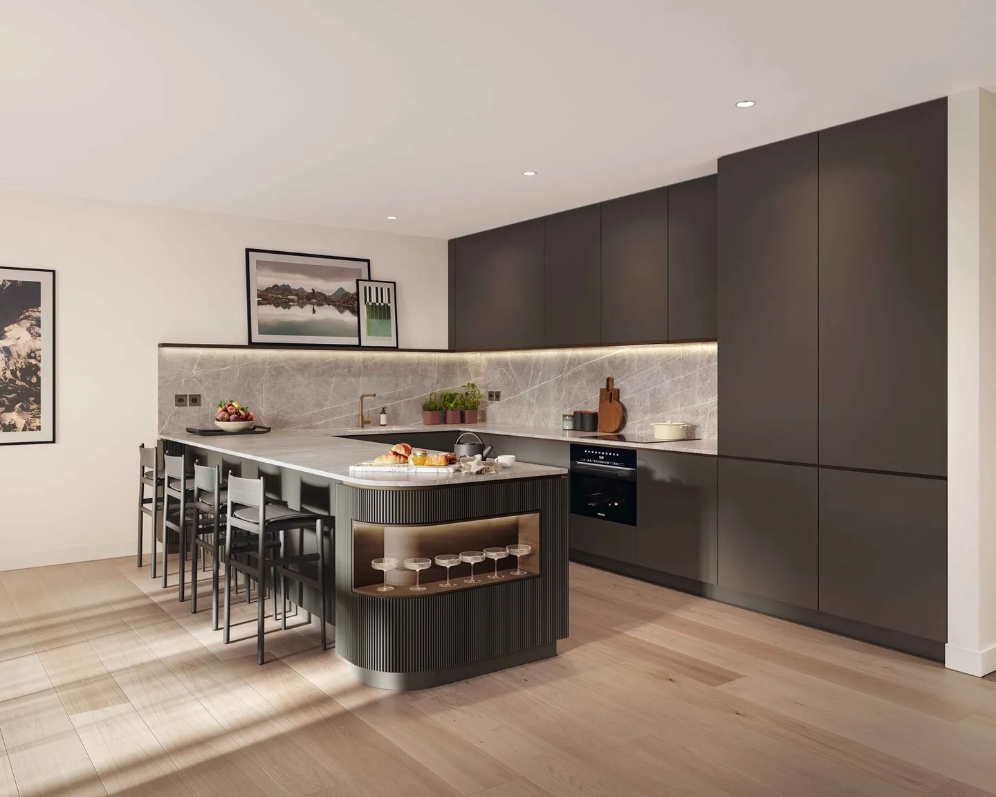 Residenza 805 (S 104) - Foto 1 di 5