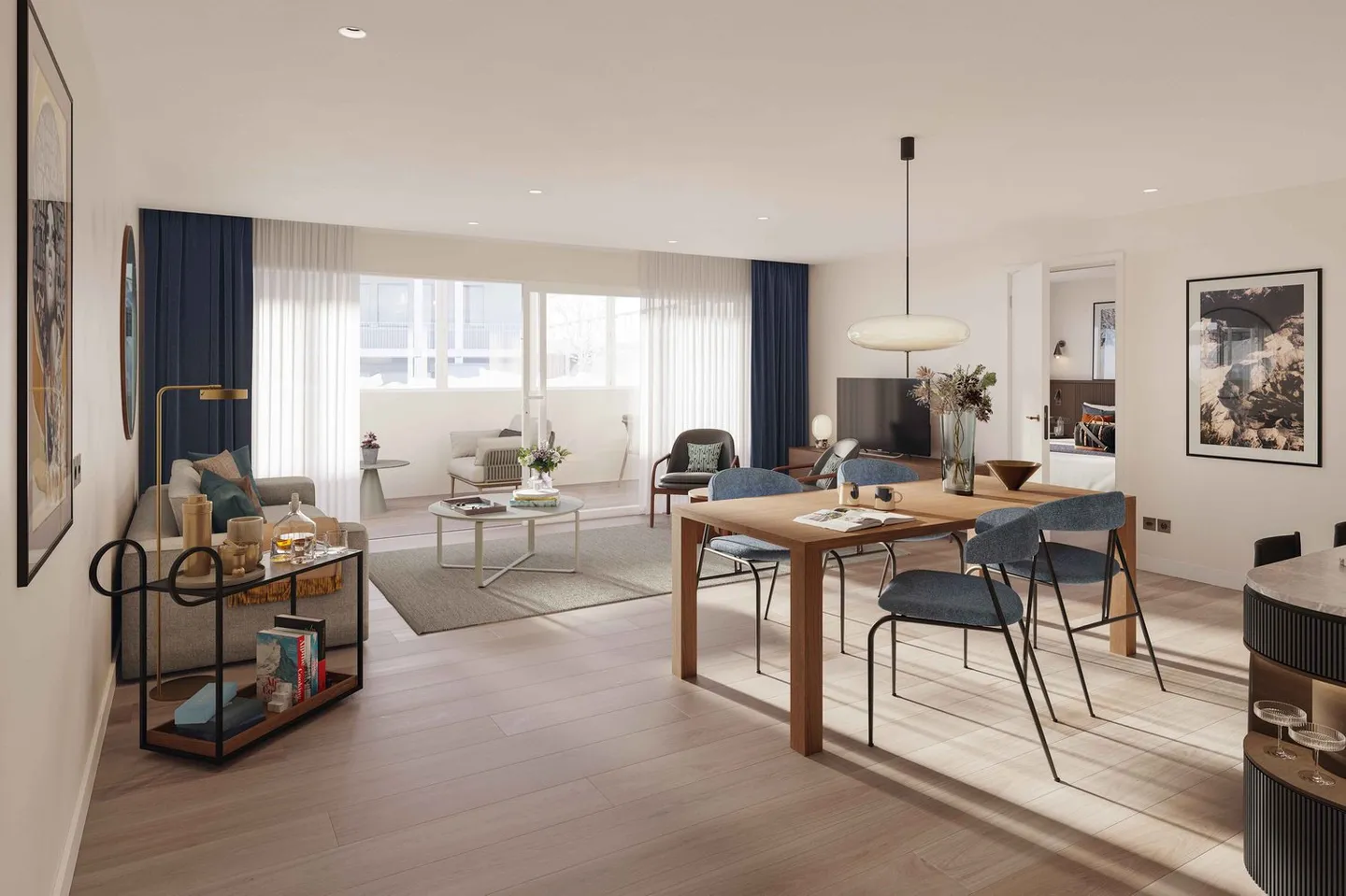 Residenza 805 (S 104) - Foto 3 di 5