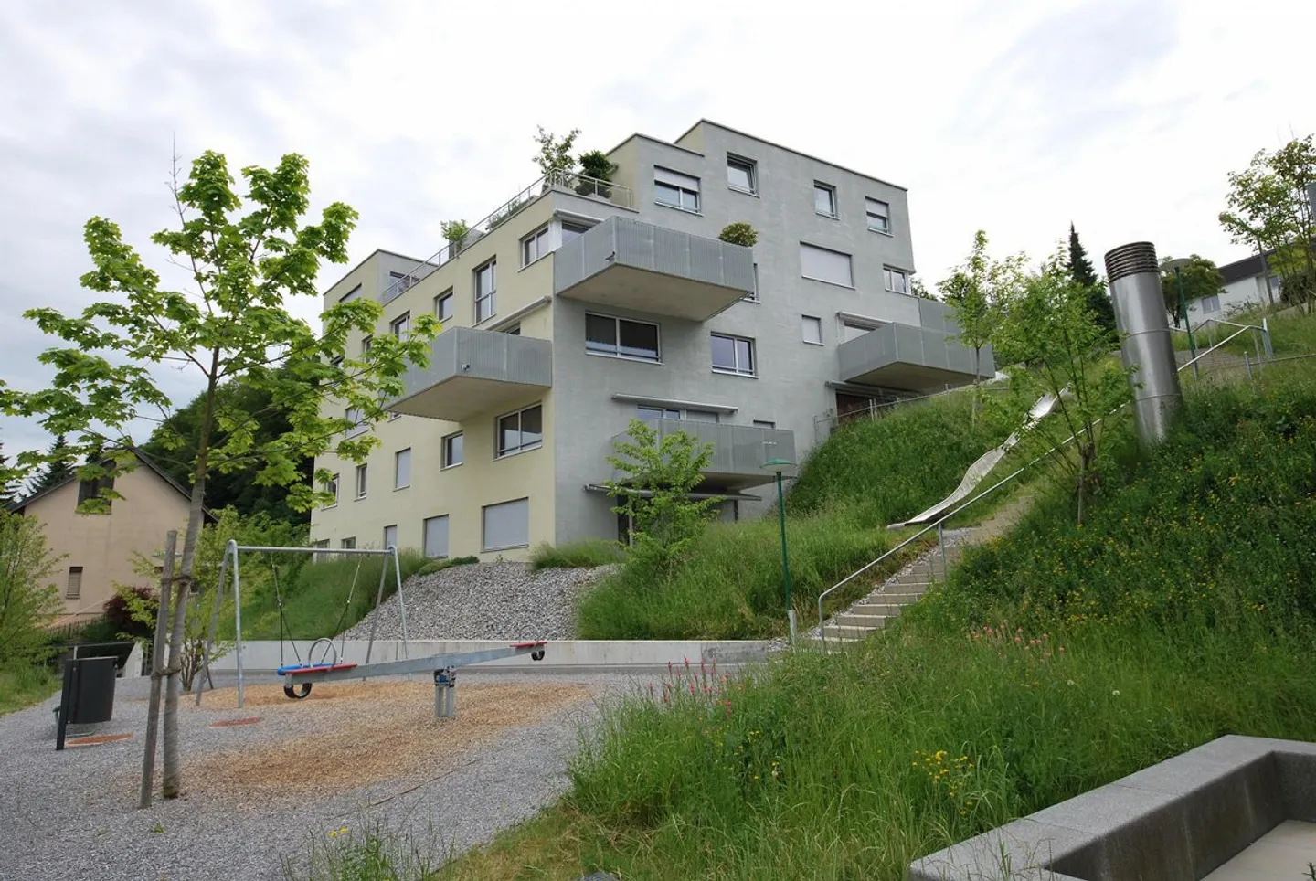 Superbe appartement de 4,5 pièces à louer à Winterthur-Wülflingen - Photo 1 sur 5