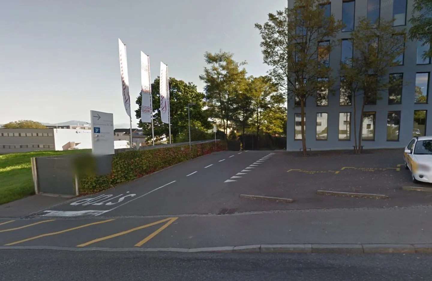 Parking Space in Pfäffikon - Photo 1 of 1