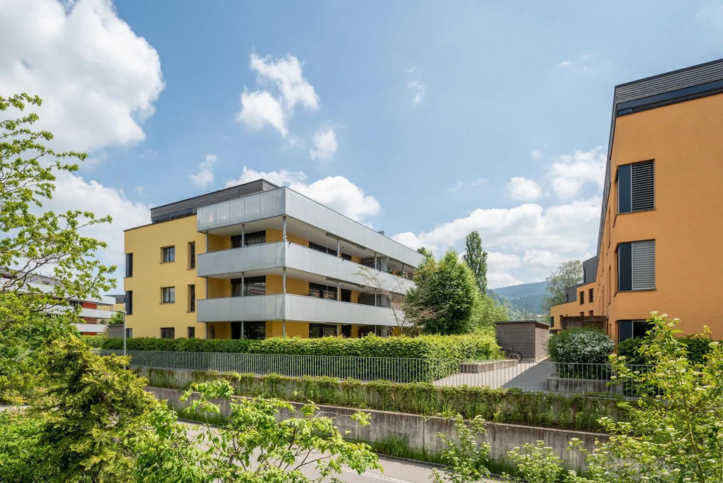 Appartamento in un ambiente verde cercato? - Foto 1 di 9