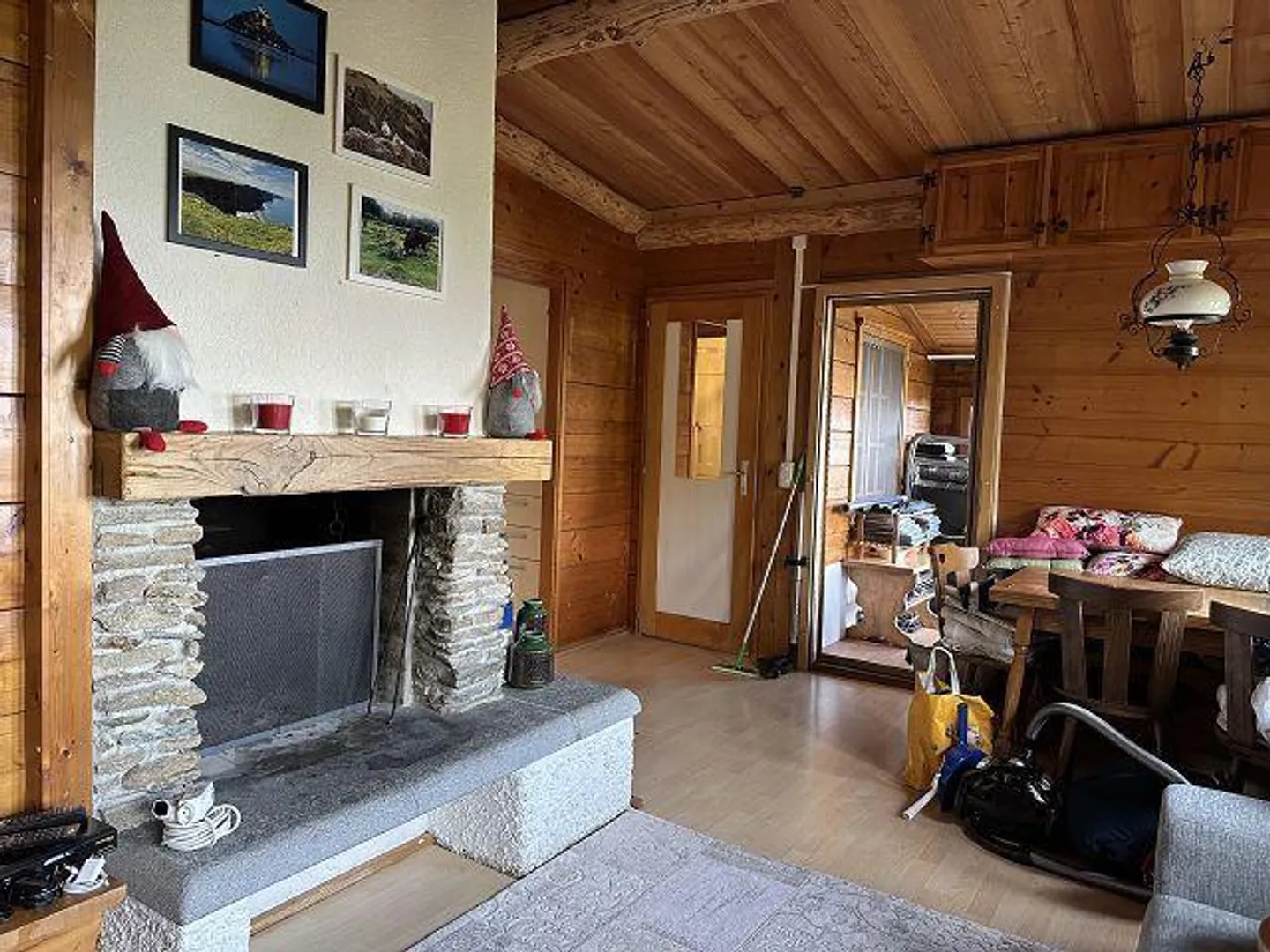 Chalet di 4 stanze in una posizione molto tranquilla e soleggiata con vista - Foto 7 di 39