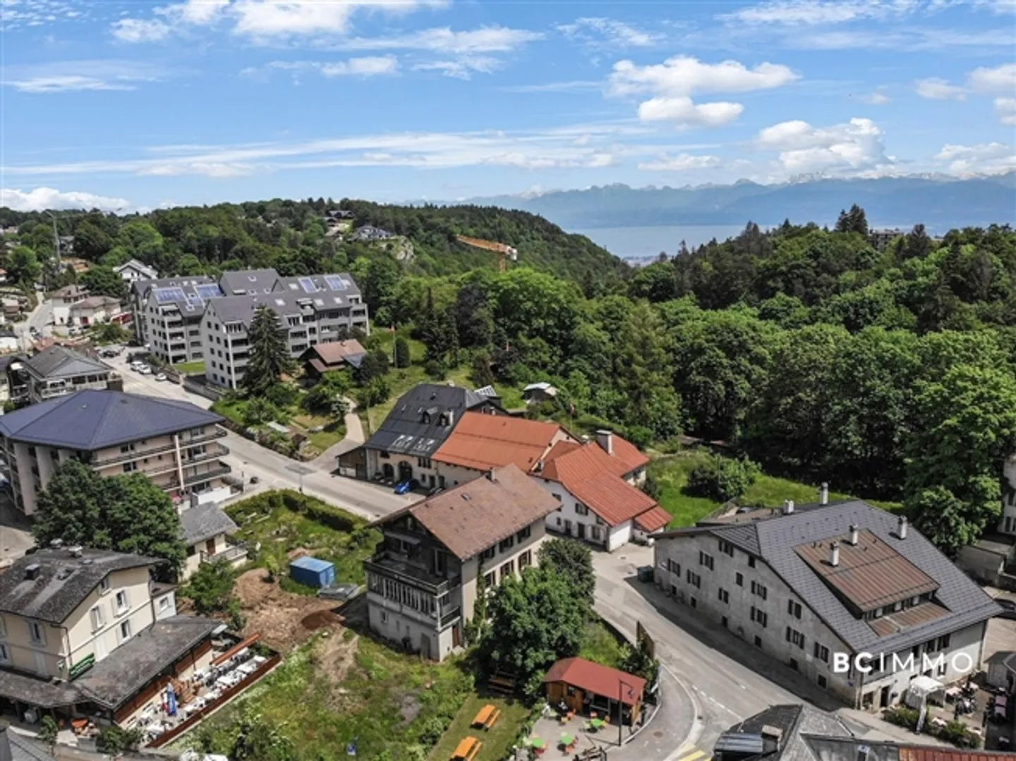 Appartamento Minergie nel centro iper di Saint-Cergue - Foto 6 di 8