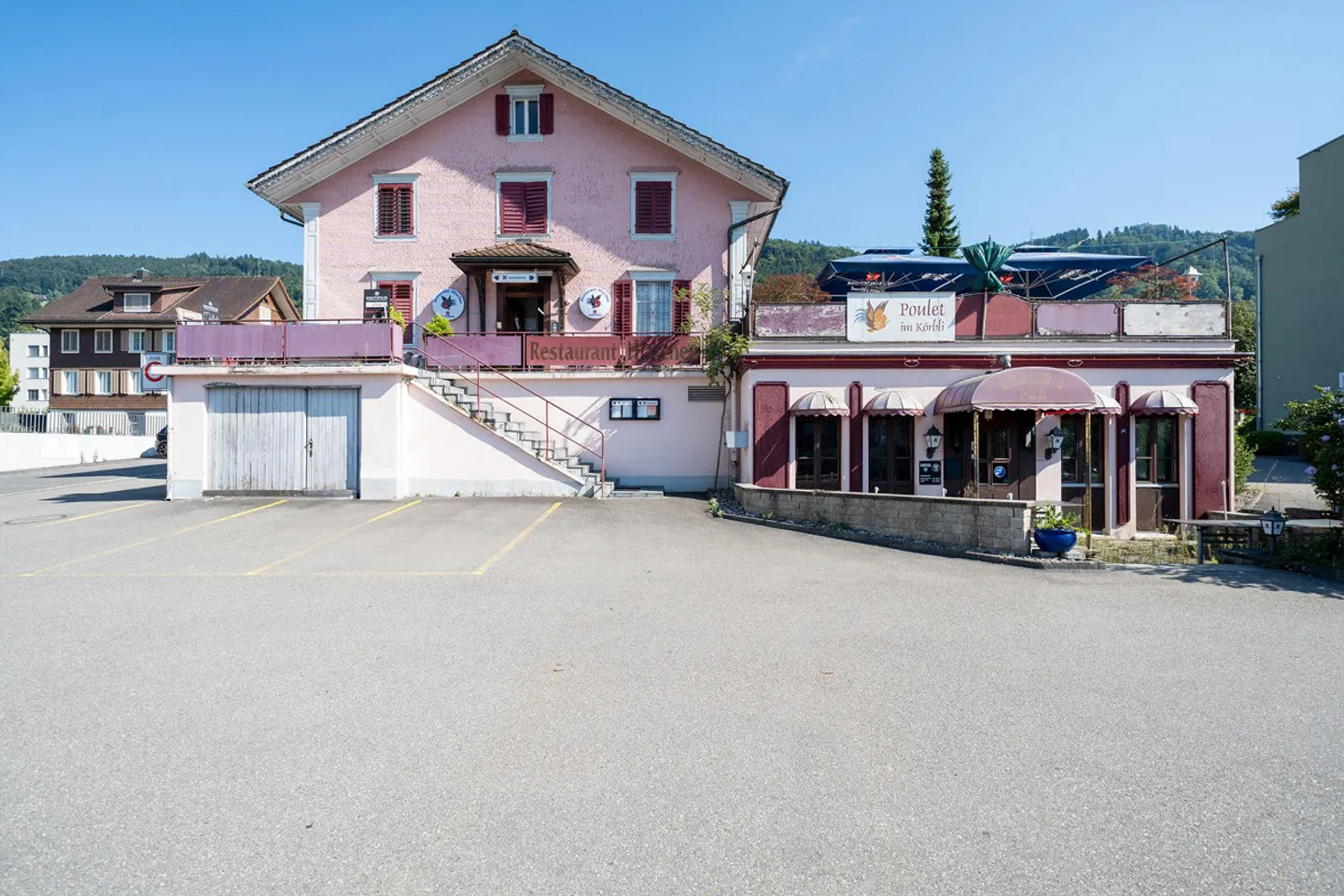 Dernière ronde – Local gastronomique pour une utilisation temporaire à Root - Photo 9 sur 9