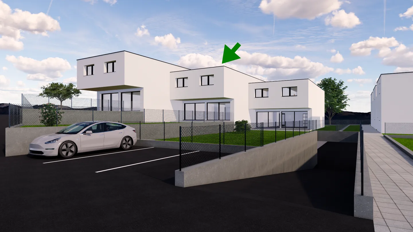 Einfamilienhaus kaufen - Foto 1 von 9