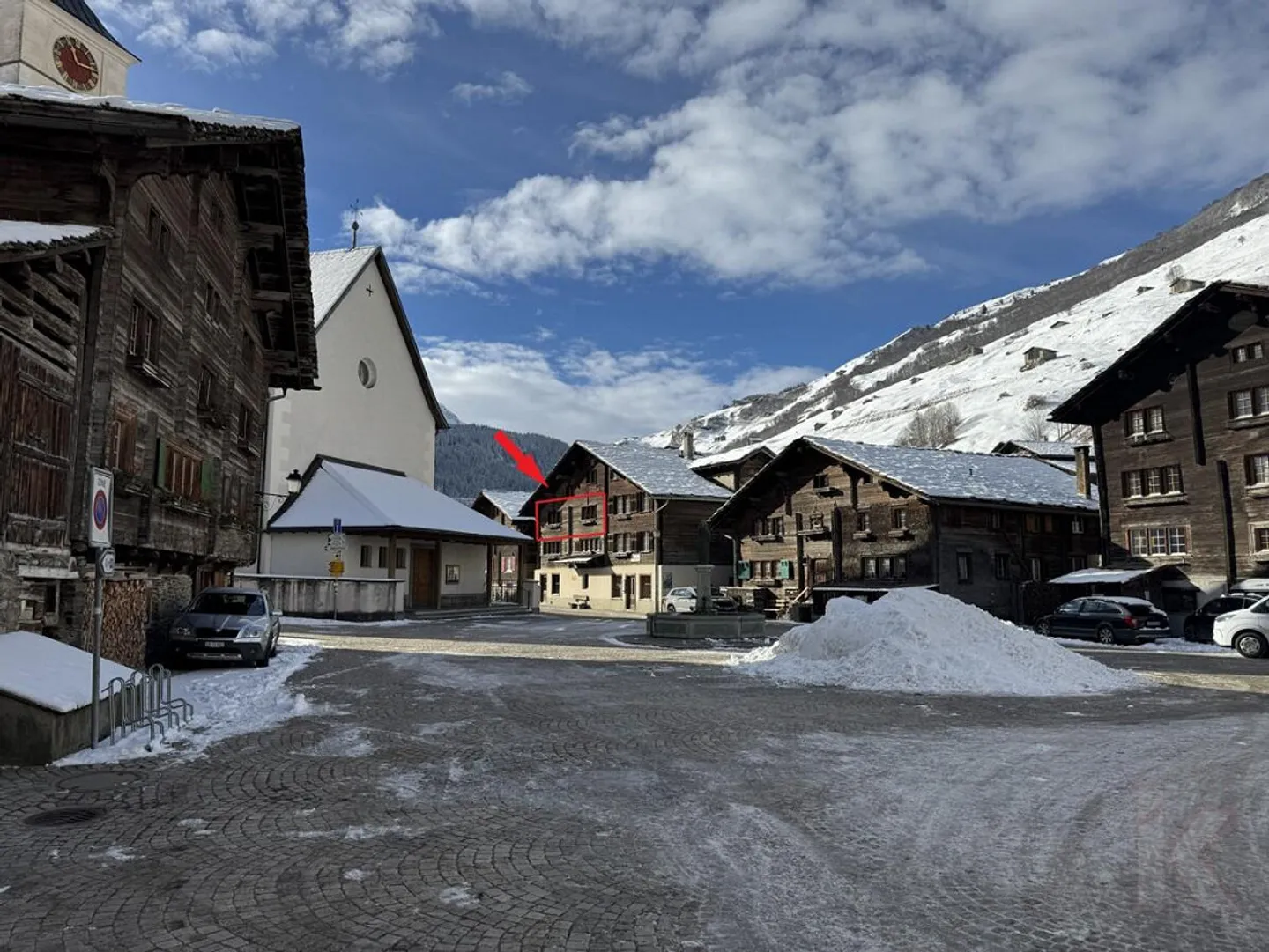 Appartement Charmant à Vals - Photo 2 sur 16