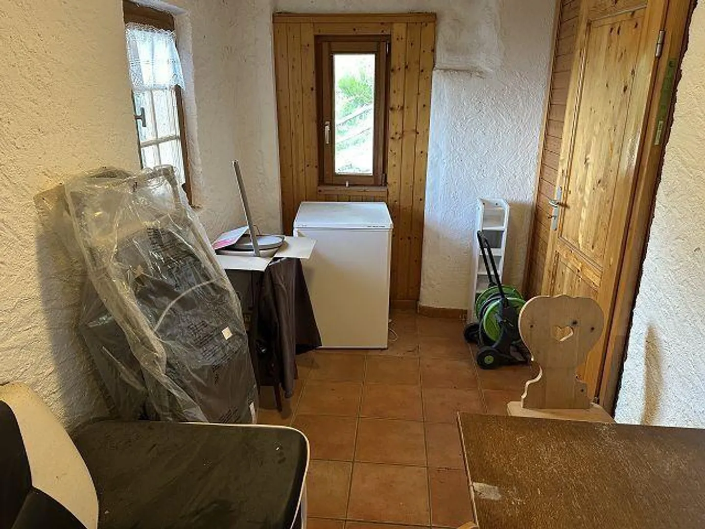 Chalet di 4 stanze in una posizione molto tranquilla e soleggiata con vista - Foto 12 di 39