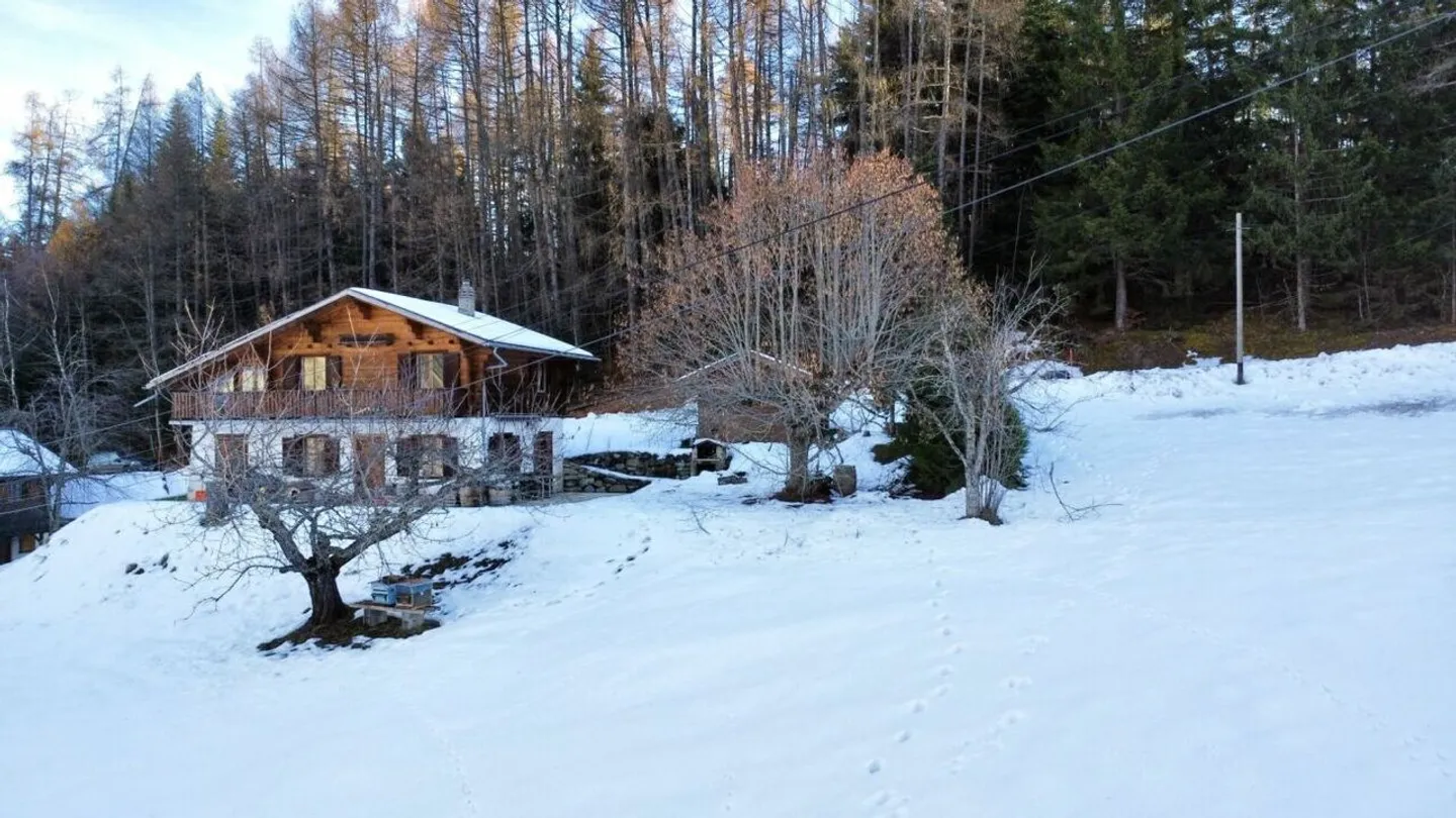 Chalet di 5.5 stanze con grande appezzamento di 2564 m2 - Foto 3 di 19