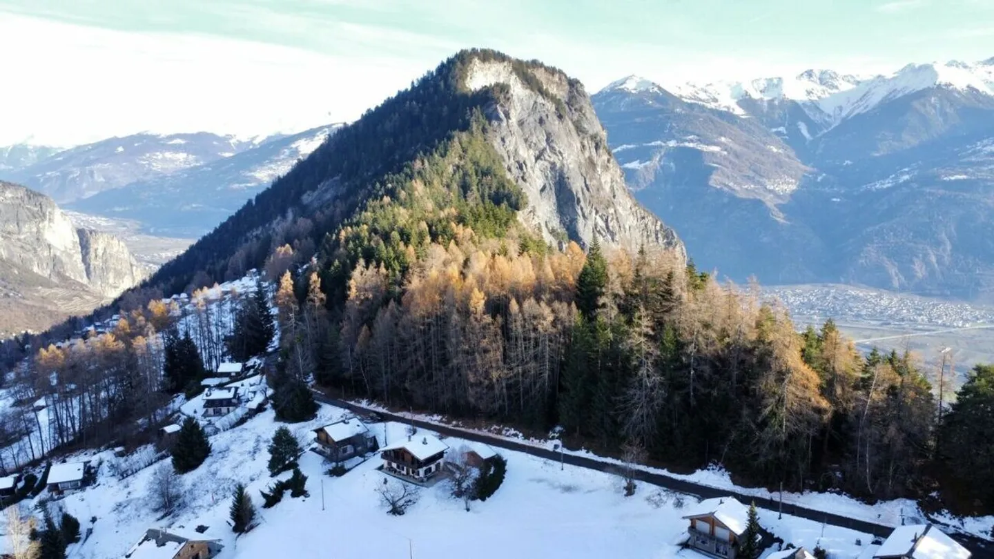 Chalet di 5.5 stanze con grande appezzamento di 2564 m2 - Foto 6 di 19