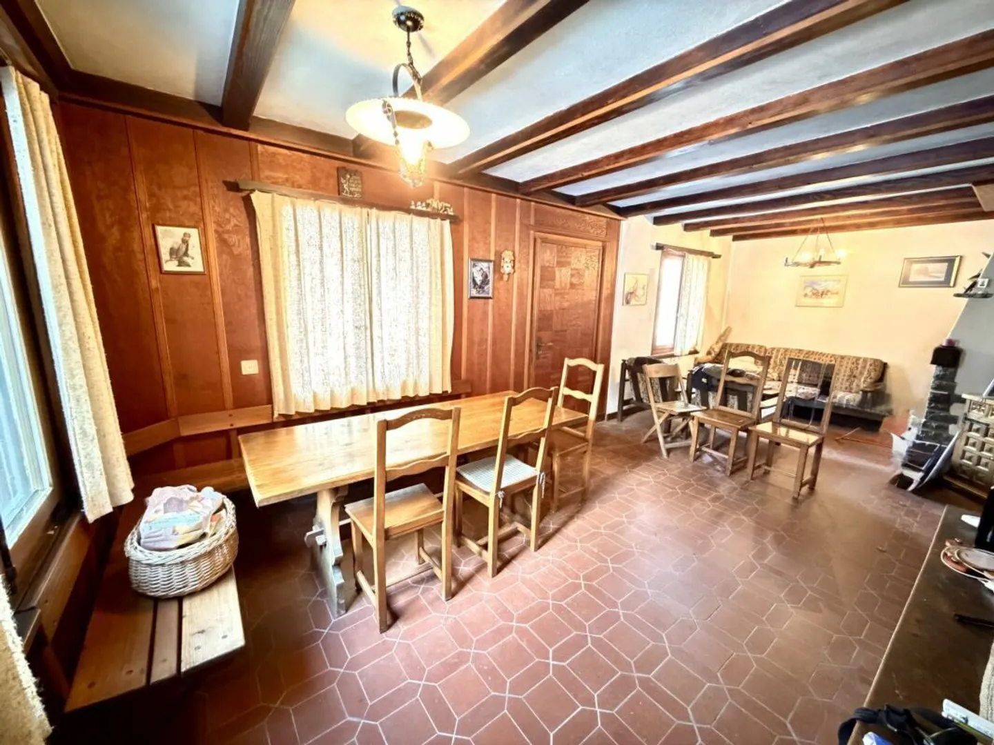 Chalet di 5.5 stanze con grande appezzamento di 2564 m2 - Foto 7 di 19