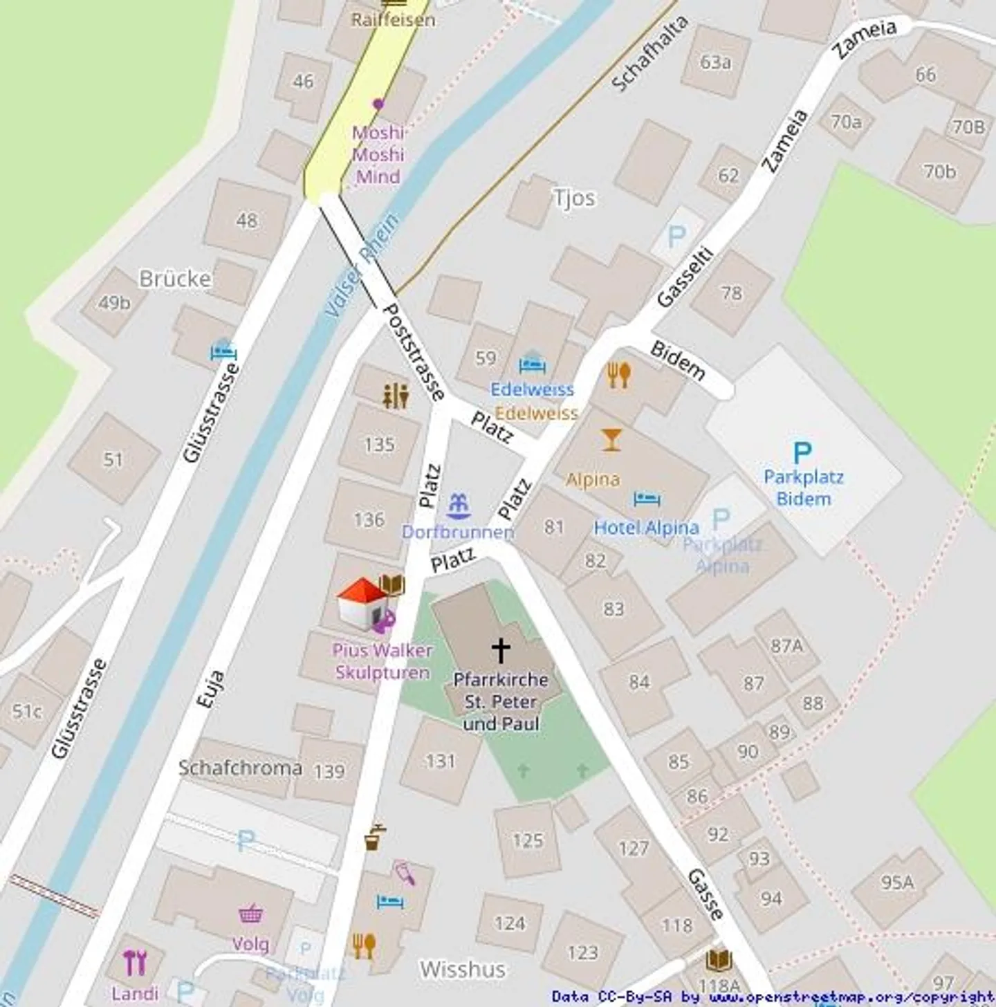 Appartement Charmant à Vals - Photo 16 sur 16