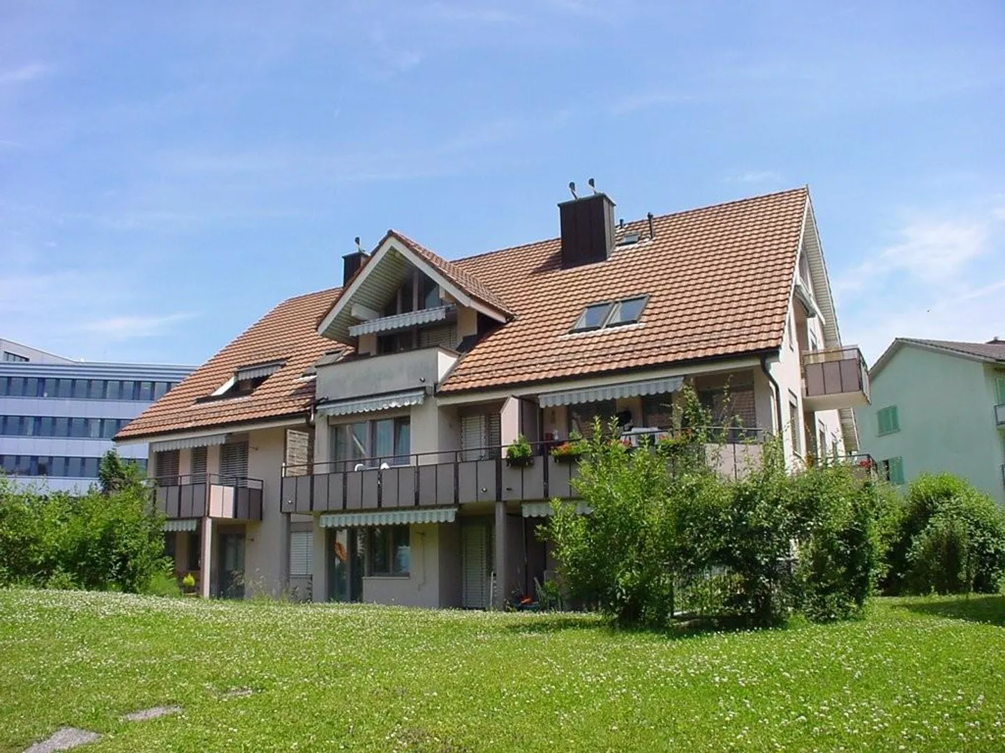 Maisonette apartment in a quiet location - Photo 1 of 6