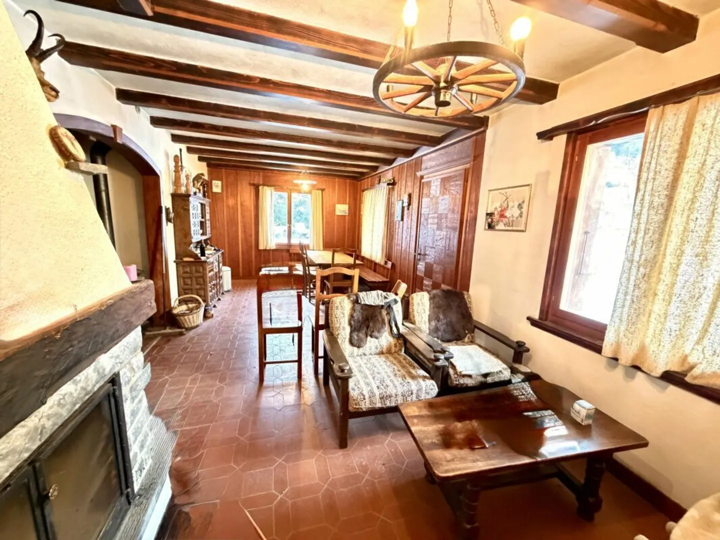 Chalet di 5.5 stanze con grande appezzamento di 2564 m2 - Foto 8 di 19