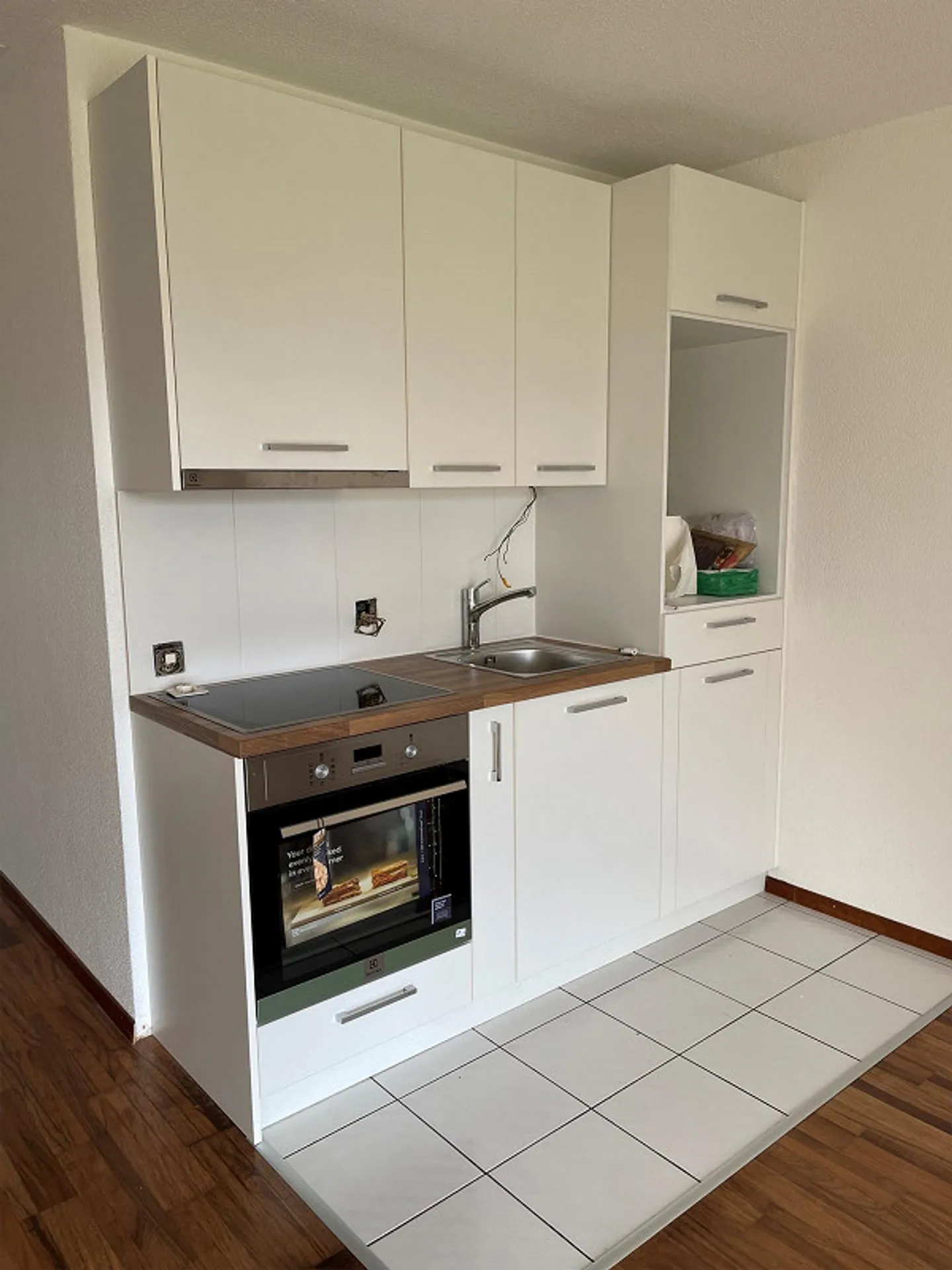 Sonnige 3½-Zimmer-Wohnung - Foto 3 von 9