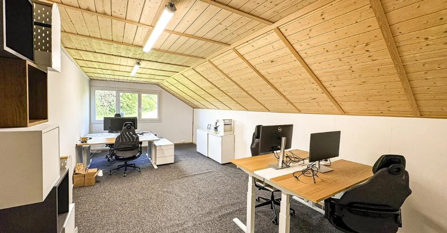 VUADENS | Mischgebäude für Unternehmen oder Rendite - Foto 9 von 12