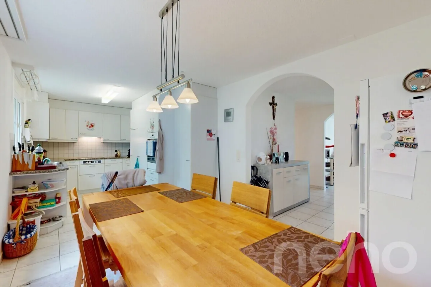 Bright 4.5-room apartment with garden and comfort - Photo 4 of 13