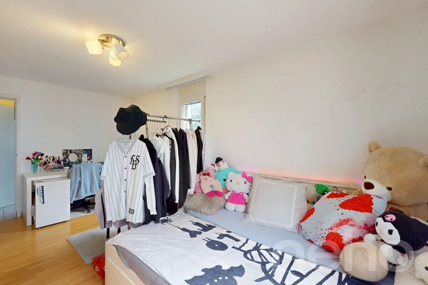 Bright 4.5-room apartment with garden and comfort - Photo 10 of 13