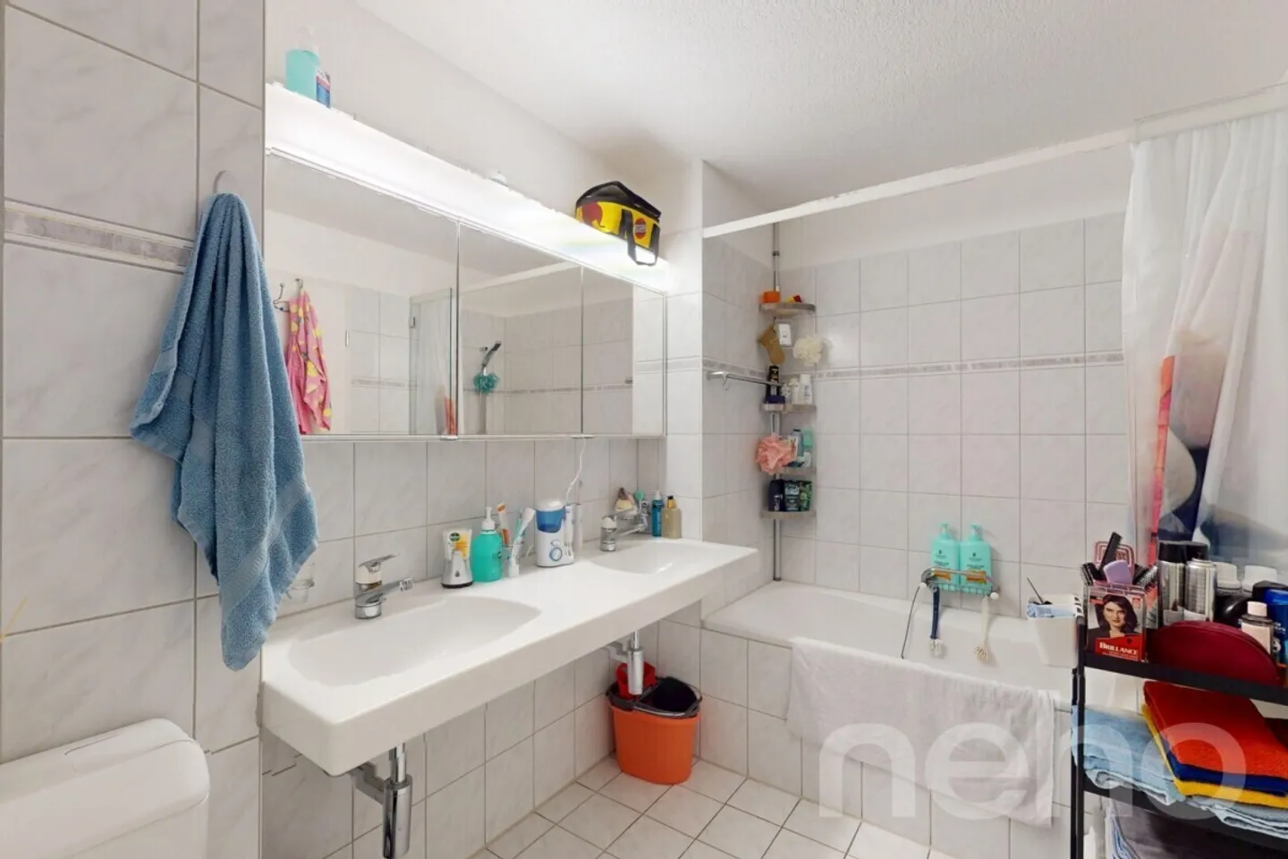 Bright 4.5-room apartment with garden and comfort - Photo 11 of 13