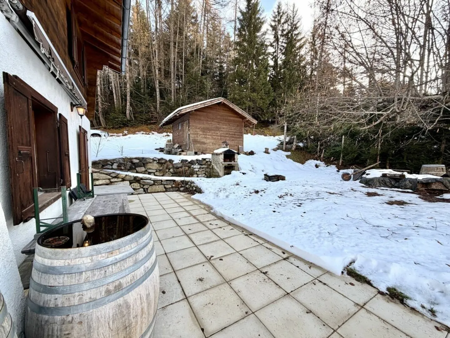 Chalet di 5.5 stanze con grande appezzamento di 2564 m2 - Foto 17 di 19