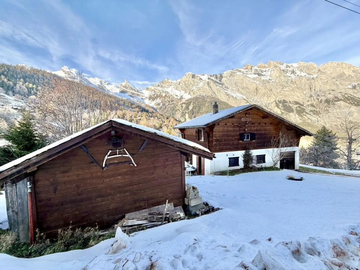 Chalet di 5.5 stanze con grande appezzamento di 2564 m2 - Foto 18 di 19