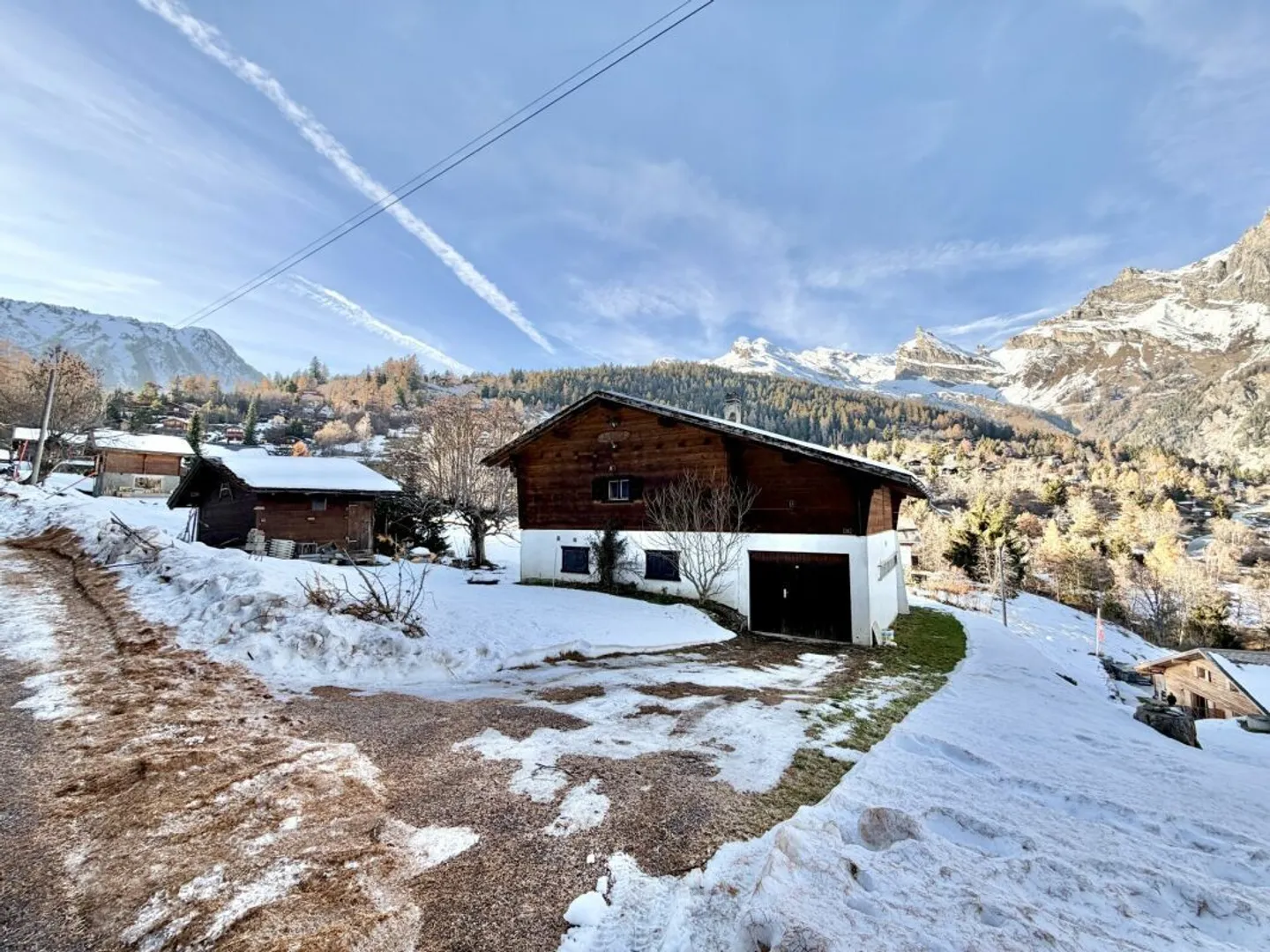 Chalet di 5.5 stanze con grande appezzamento di 2564 m2 - Foto 19 di 19